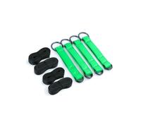 Electra Play Things - Tie Down Straps - Green