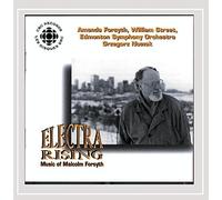 Electra Rising - The Music of Malcolm Forsyth by Amanda Forsyth (2000-01-01)