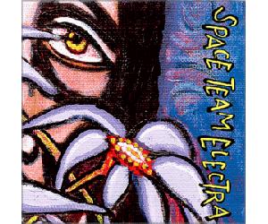 Electra, Space Team - Vortex Flower (US Import)