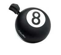 ELECTRA - TIMBRE DE BICICLETA TIMBRE CúPULA DOMED RINGER, DISEñO
