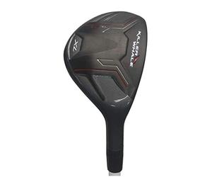 Electragolf NEW WILSON STAFF KILLER WHALE HYBRID/RESCUE 3h WOOD 18° GRAPHITE REGULAR