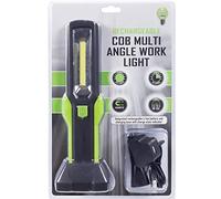 ELECTRALIGHT 65308 Rechargeable COB Multi Angle Work Light