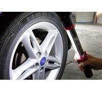 Electralight Rechargeable COB Work Light, Black, 300 Lumen