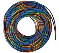 Electraline 25141 N07V-K Single Core Cable - 1 x 1.5 mm - 25 m