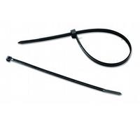 Electraline 60724 Cable Ties Pack of 20 Black