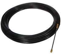 Electraline 61055 Wire Guide Nylon 20 m Black