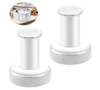 ELECTRAPICK Pressure Cooker Canner Parts,Replacement Part Air Vent Cover/Lock For Presto Pressure Canner,23quart 409a 16qt Silver,Presto Canner Parts