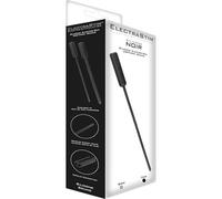 ElectraStim Erotic Electro Stimulation-EM3177 Black 7 mm