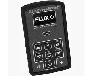 ELECTRASTIM Flux Electro Stimulator Kit | E-Stim Unit Dual Output