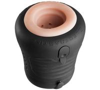 Master Series Black Mini Ass Anchor Dilating Anal Plug