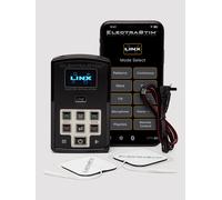 ElectraStim Linx App Control Electrosex Stimulator Kit - Black Black