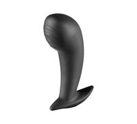 ElectraStim Silicone Noir Nona G-Spot Electro Probe