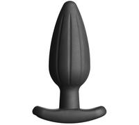 ElectraStim Noir Rocker Butt Plug Large