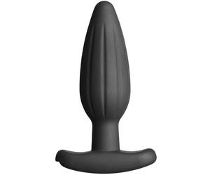 ElectraStim Noir Rocker Butt Plug Medium