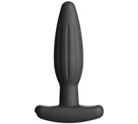 ElectraStim Noir Rocker Butt Plug Small
