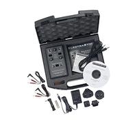 ElectraStim EM140 SensaVox Power Unit Dual Channel Electrosex Kit - Black Black