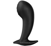 ElectraStim Silicone Noir Nona G-Spot Electro Probe