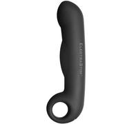 ElectraStim Silicone Noir Ovid Electro G-Spot Dildo