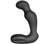 ElectraStim Silicone Noir Sirius Electro Prostate Massager