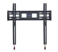 Low Profile Fixed TV Mounting Bracket with Smart Locking Design For Screens 26 - 55