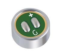 Electret Condenser - Omnidirectional Truck, High Sensitivity Core, Stereo Audio | Professional Sound Recording Element, Broadcast Microphone Replacement Element