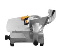 Electric 10 Stainless Steel Meat Slicer Cutter Veggies Bread Food Machine