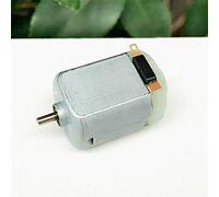 Electric 130 electronic starter, High Speed Micro Mini 130-2270/35 electronic starter, DIY Hobbies Four-Wheel Car Boat Model, Accessories ZFUGEDRLI