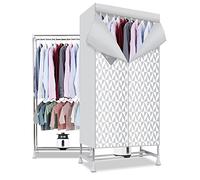 Electric 1300W Indoor Portable Energy-Saving Warm Air Heating Drying Rack