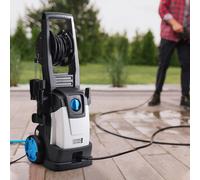 Electric 2000W High Power Pressure Washer Jet Wash Car Patio Cleaner w/Accessory