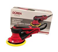240v 150mm, 5mm Orbit Electric Sander with dust Extraction