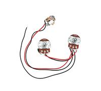 Electric 250K Potentiometer Amp Volume For Electric Guitar Pre-wiring Harness