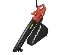 Electric 2800W Garden Leaf Blower/ Vacuum with Mulcher Built In