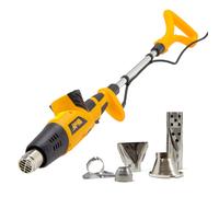 Electric 3-in-1 Weed Burner Heat Gun & BBQ Lighter Wolf 2000w Garden Tool