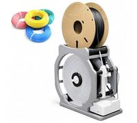Electric 3D Filament Respooler, 1kg Spool Rewinder