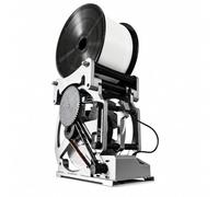 Electric 3D Filament Respooler, 4kg Spool Rewinder with 3 Speeds
