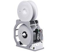 Electric 3D Printer Filament Respooler, Automatic Spool Winder Tool with Adjustable Speed & Tension for Smooth, Tangle-Free Filament Management