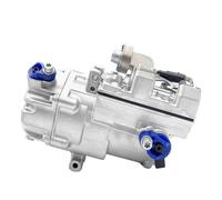 Electric A/C AC Air Conditioning Conditioner Compressor Compatible for A6 A8 Q5 Compatible for Hybrid 2.0 Compatible for VW 8R0260797B 8R0260797C 8R0260797D
