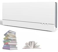 Electric A4 Hot Melt Thermal Binding Machine, 22mm Binding Thickness 300mm Binding Width 90s Fast Binding, Professional Document Book Binder for Contracts Financial Vouchers