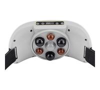 Electric Abdominal Massager for Flattening Belly - Bian Stone Tummy Kneading Instrument with 3 Massage Modes, Visualized Power - Pain Relief for Back, Neck, and Legs