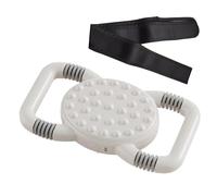 Electric Abdominal Massager - Portable Abdominal Massage Device | Wireless Relax Machine with Quick Charge Type C | Gift for Girlfriend, Wife, Husband, Son, Son