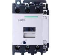 Electric AC Contactor LC1D09 D12 D18 D25 D32 D38 D40 D50 B7C F7C M7C 1Pcs(AC LC1D12A,110v)