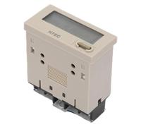 Electric Accure H7EC NV DC 3-36V Digital Electric Counter Totalizer with 8 Digit LCD Display