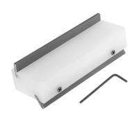 Electric Acoustic Guitar Bass Fret Grinding Tool Chamfer File Fret File 45 Degree Fret End (Color : 90mm)