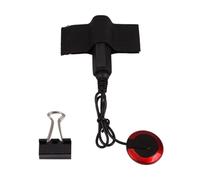 Electric Acoustic Guitar Pickup Universals Piezo Tranucer Microphone Pickup For Guitar Ukulele Violin Blister Patches Pickups