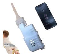 Electric Action Figure Movement, Three-Speed Beat Mode Beating Action | Toy Gentle Beating Action Safe Harmless For Living Room Kid's Room Travel