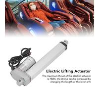 Electric Actuator, Electric Actuator Linear Actuator Operation for Industrial 150mm Lift Actuator Electric Lift Actuator for Elevator System
