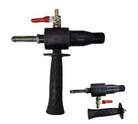 Electric Adapter - Water Transfer Pump With Portable Manual Drill Pump, Electric Drill Heads | Multifunctional Water Addition Device For L