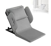 Electric Adjustable Backrest for Bed, Power Lifting Support for Sitting Comfort, Ideal for Seniors and Mobility Assistance