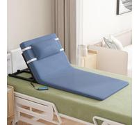 Electric Adjustable Bed Backrest - Remote Control Elevation Aid for Seniors, Disabled, and Patients - Adjustable from 2 to 80 Degrees for Comfort