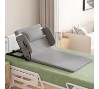 Electric Adjustable Bed Backrest - Remote Control Elevation Aid for Seniors, Disabled, and Patients - Adjustable from 2 to 80 Degrees for Comfort